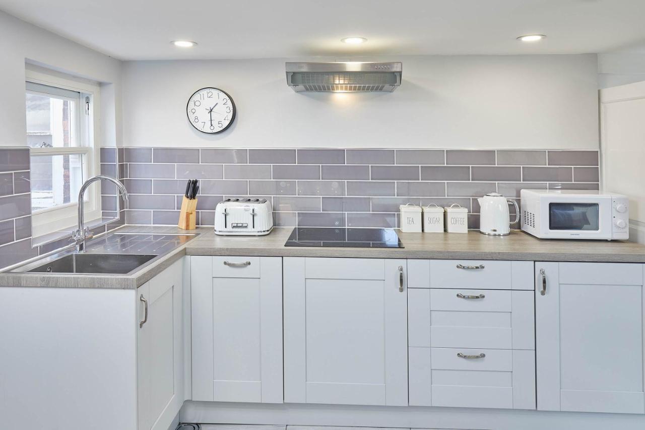 Host & Stay - The Lealholm At Brunswick Holiday Apartments Whitby Buitenkant foto