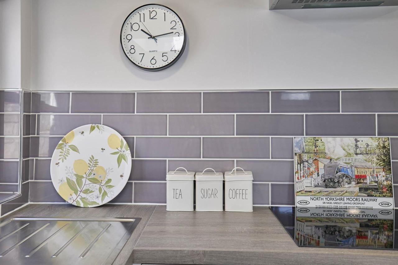 Host & Stay - The Lealholm At Brunswick Holiday Apartments Whitby Buitenkant foto
