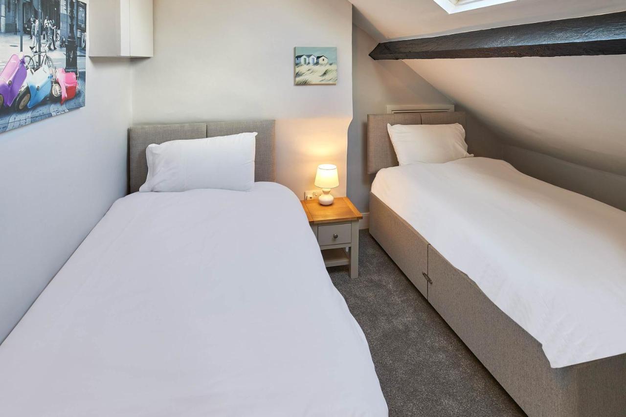 Host & Stay - The Lealholm At Brunswick Holiday Apartments Whitby Buitenkant foto