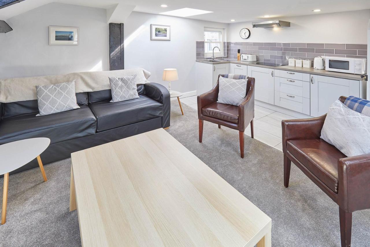 Host & Stay - The Lealholm At Brunswick Holiday Apartments Whitby Buitenkant foto