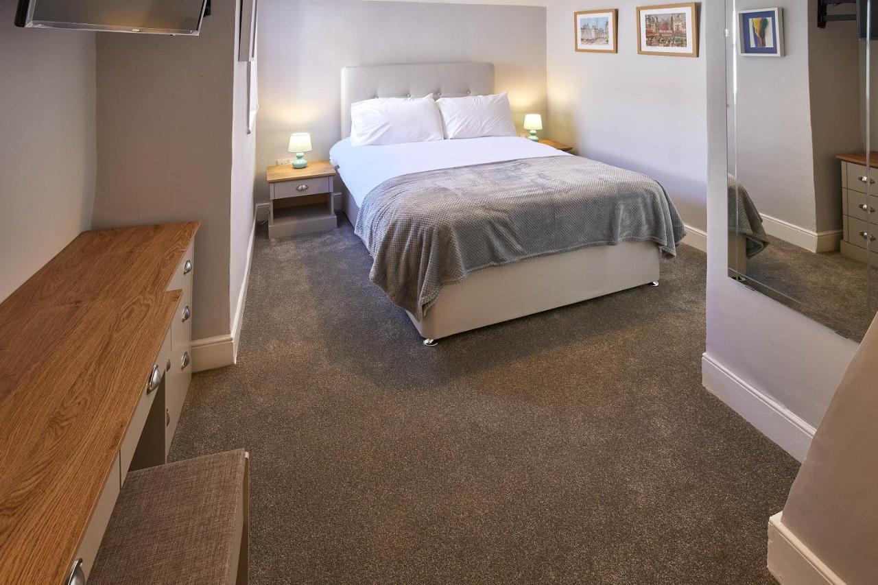 Host & Stay - The Lealholm At Brunswick Holiday Apartments Whitby Buitenkant foto