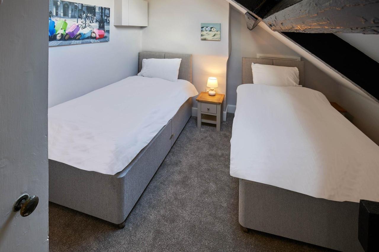 Host & Stay - The Lealholm At Brunswick Holiday Apartments Whitby Buitenkant foto