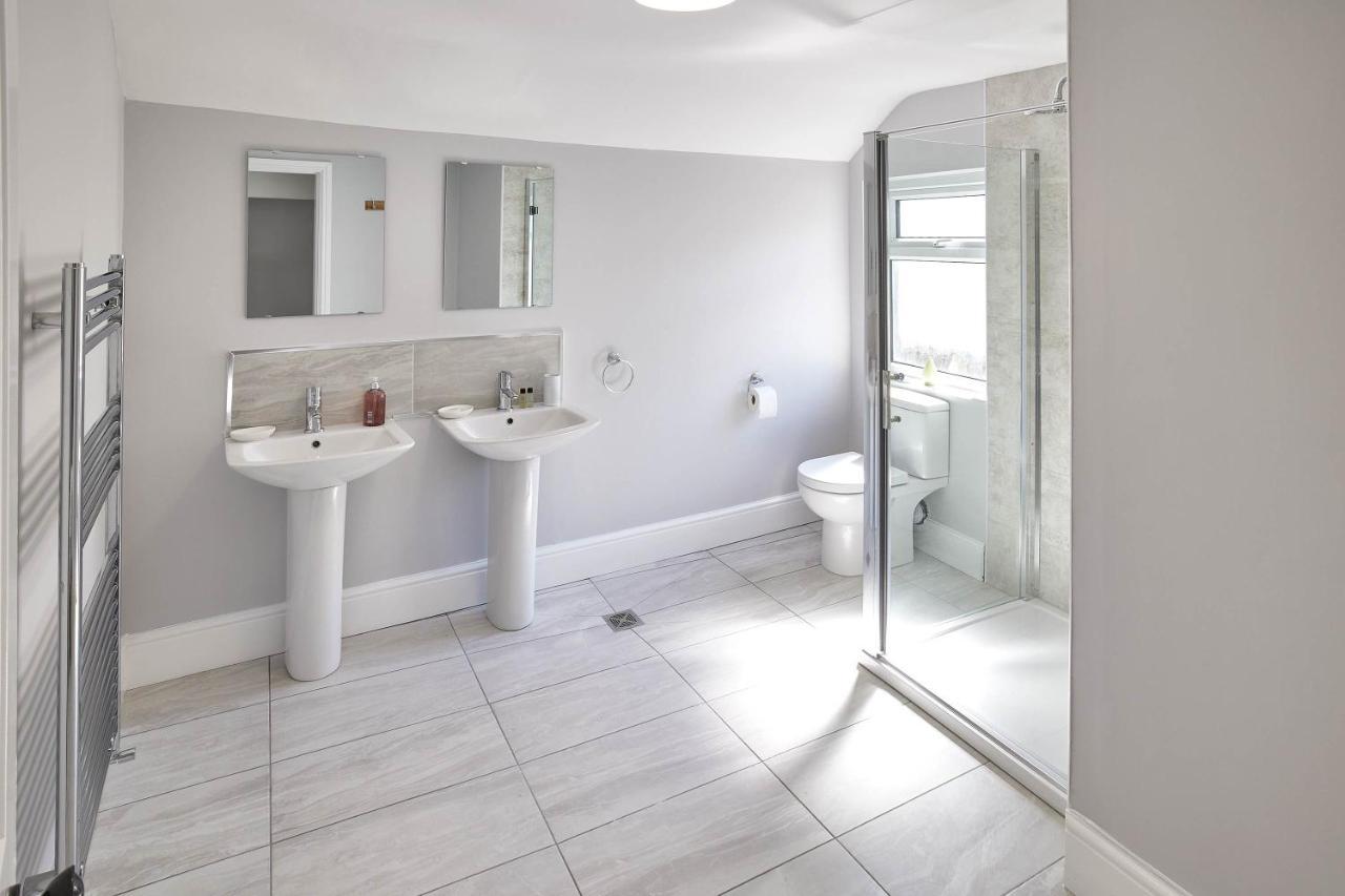 Host & Stay - The Lealholm At Brunswick Holiday Apartments Whitby Buitenkant foto