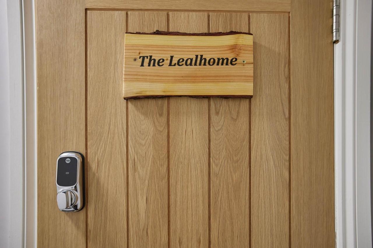 Host & Stay - The Lealholm At Brunswick Holiday Apartments Whitby Buitenkant foto